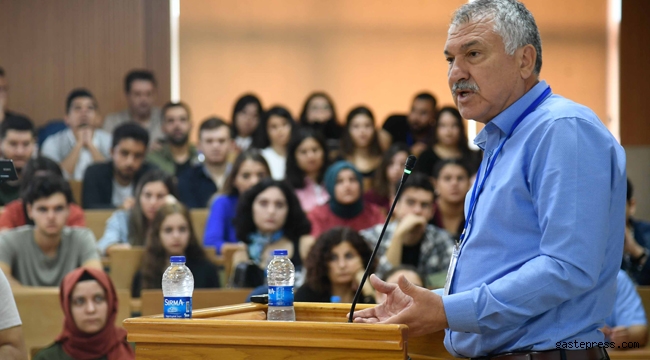 Başkan Zeydan Karalar, “Cumhuriyetin ilk yıllarındaki kalkınma ivmesini hala yakalayamadık.”