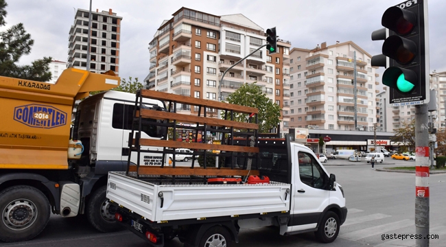 Başkent Trafiğinde "Yeşil Flaş" Uygulamasına Son!