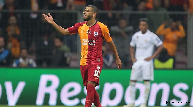 Belhanda, Galatasaraylı taraftarlardan özür diledi!
