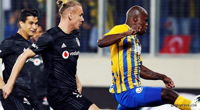 Beşiktaş'ta deplasman kabusu!