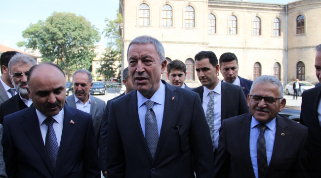 Bizim kimsenin toprağında gözümüz yok