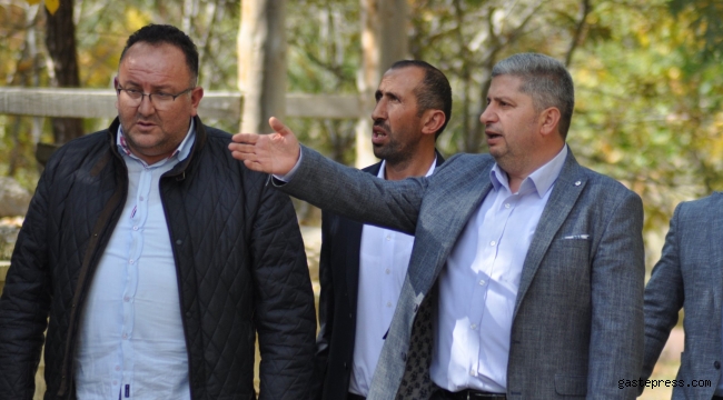 Bünyan Belediyesi Hizmette Hız Kesmiyor