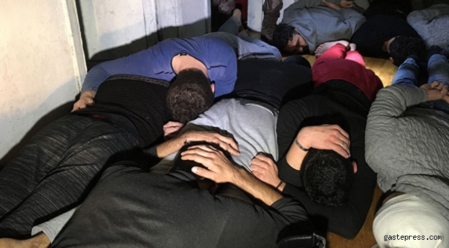 Bursa'da DEAŞ operasyonu: 26 gözaltı