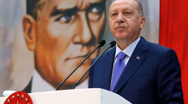 Cumhurbaşkanı Erdoğan: Açarız sınırları yürüsünler Avrupa'ya