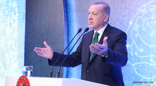 Cumhurbaşkanı Erdoğan'dan önemli açıklamalar: Gerekirse biz kuracağız