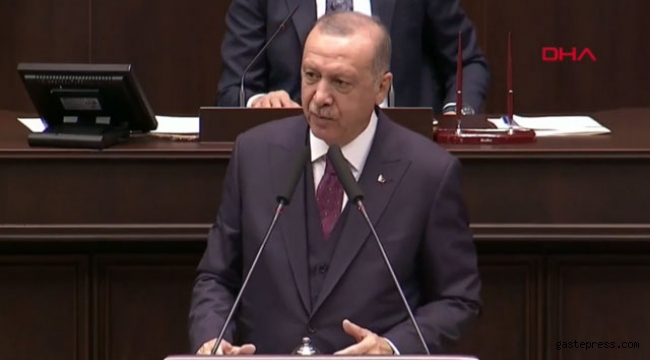 Cumhurbaşkanı Erdoğan'dan önemli açıklamalar