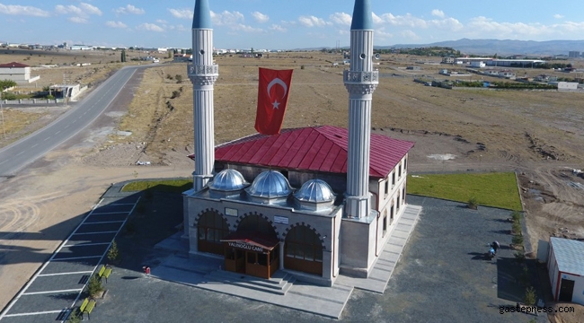 Cumhurbaşkanı, Mustafa-Reyhan Yalınoğlu Camisini İbadete Açacak!