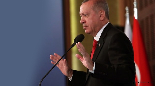 Cumhurbaşkanı; Nafaka konusuna da açıklık getirdi!