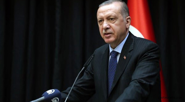 Cumhurbaşkanı Tayyip Erdoğan, 40+1 tartışmalarına son noktayı koydu!