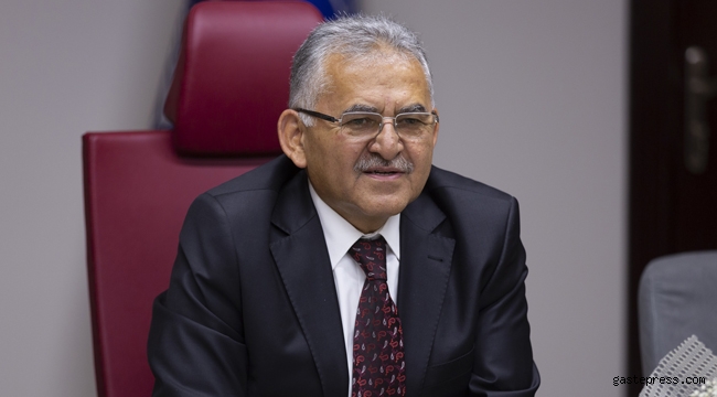 Cumhurbaşkanlığı Kurulu Kayseri'de Toplanacak!