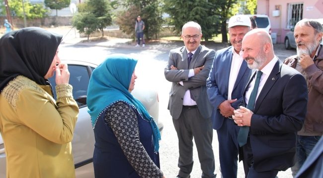 Daha Temiz Bir Kocasinan İçin