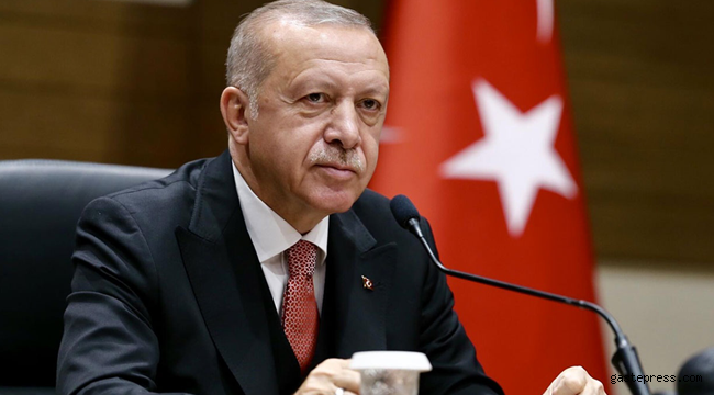 Erdoğan'dan 9 aylık Muhammed'in ailesine taziye mesajı!