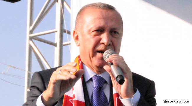 Erdoğan: Olursa olur, olmazsa kaldığımız yerden devam ederiz