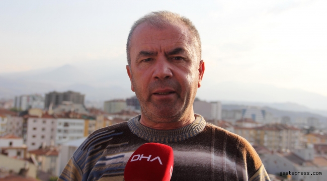 Futbolcuları tokatlayan antrenör, DHA'ya konuştu