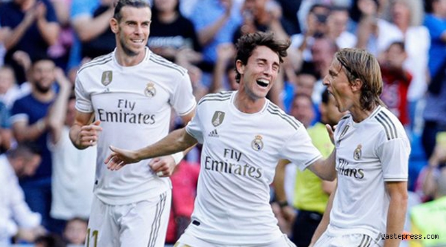 Galatasaray'a müjde, Real Madrid'e şok!