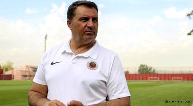 Gençlerbirliği kulübünde Mustafa Kaplan dönemi sona erdi!