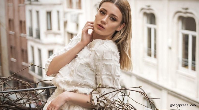 Gizem Karaca spor yaparken poz verdi! Görenlerin nefesi kesildi!
