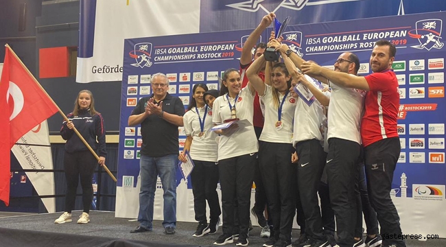 Gollbol Milli Takımımız İsrail'i Yenerek Avrupa Şampiyonu Oldu!
