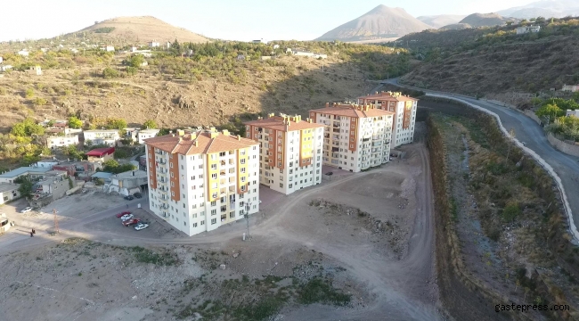 Hacılar'da Kentsel Dönüşüm'de Yapım ihalesi 31 Ekimde Yapılacak