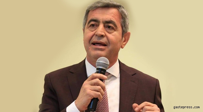 İYİ Parti Kayseri Meclis Üyesi Kazım Yücel  İroni Yaparak Özür Diledi, Adrese Mesaj verdi...