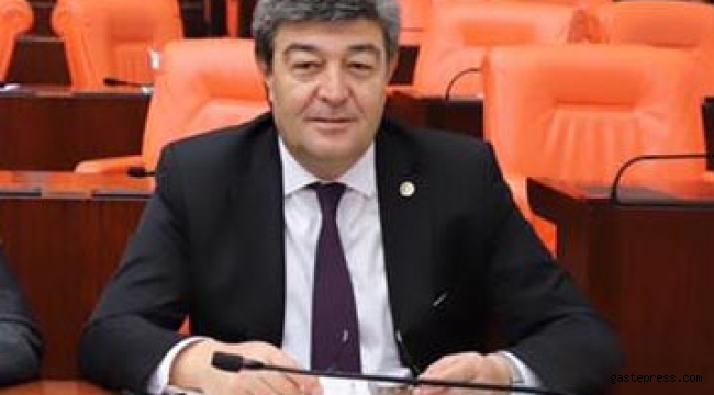  İyi Parti Kayseri Milletvekili Dursun Ataş'tan Sert Açıklamalar