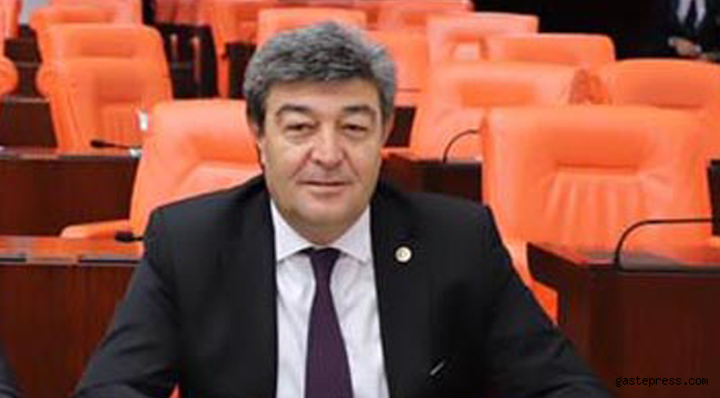  İyi Parti Kayseri Milletvekili Dursun Ataş'tan  Tüik Tepkisi