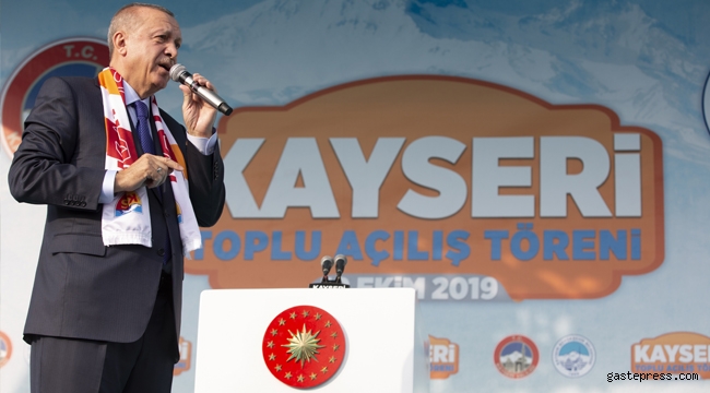 Kayseri Büyükşehir ve Kuruluşlarından 53 Başlıkta 324 Milyonluk Yatırım!