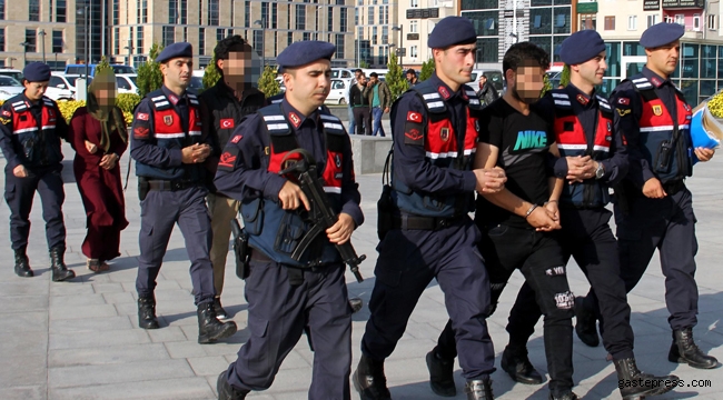 Kayseri'de DEAŞ operasyonu: 5 gözaltı var!