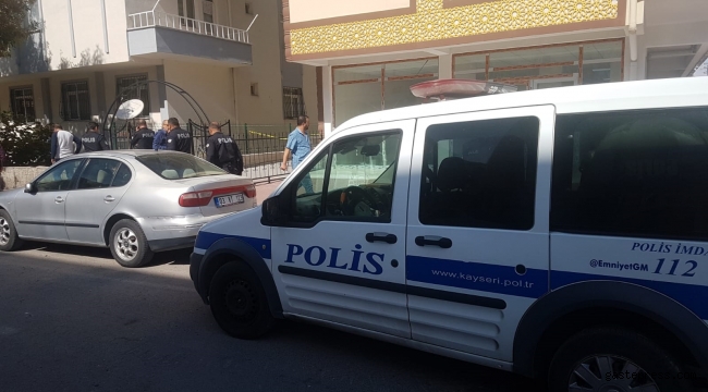 Kayseri'de kiracı, ev sahibini öldürdü