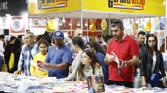 Kayseri'de Marka Fuarın 2. Günü!