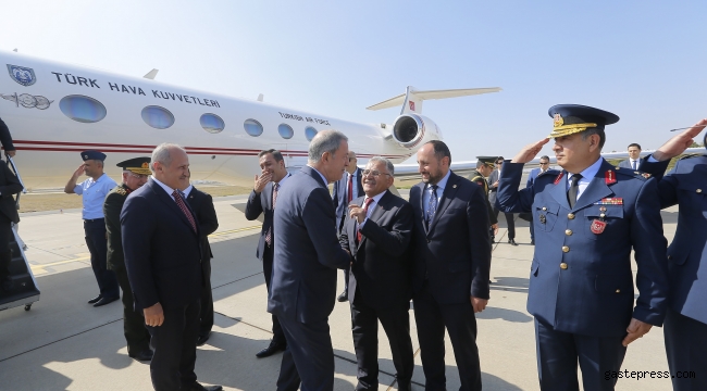 Kayseri İki Bakanı Ağırladı