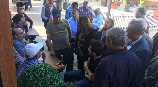 Kayseri Kalemizde Ne Ruh Kalmış, Ne Tarih...