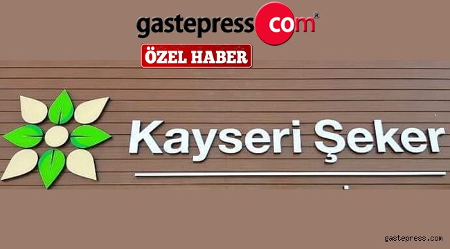 Kayseri Şeker de yeni logo