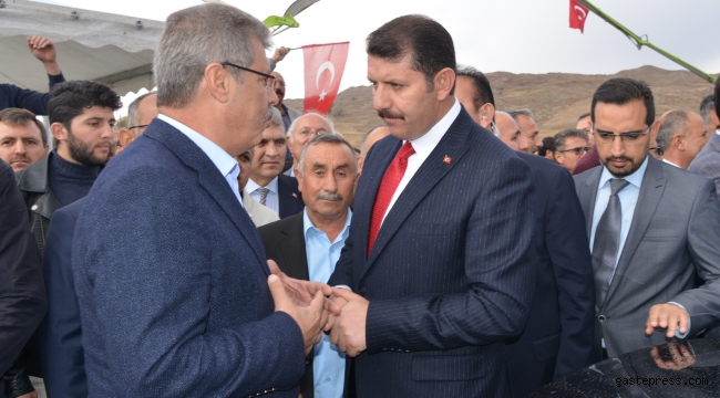 Kayseri Şeker Sivas'ta Yem Fabrikası İle Ortak Oluyor