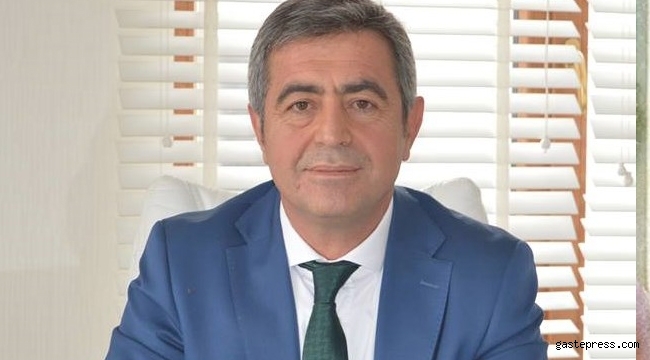 Kazım Yücel'den 21 Ekim Dünya Gazeteciler Günü mesajı