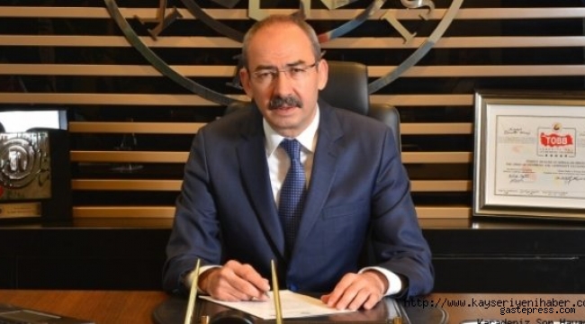  KTO Başkanı Gülsoy'dan ABD Elçiliğine Kınama