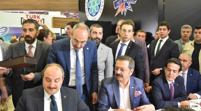 KTO, Yörex İçin Antalya'da 
