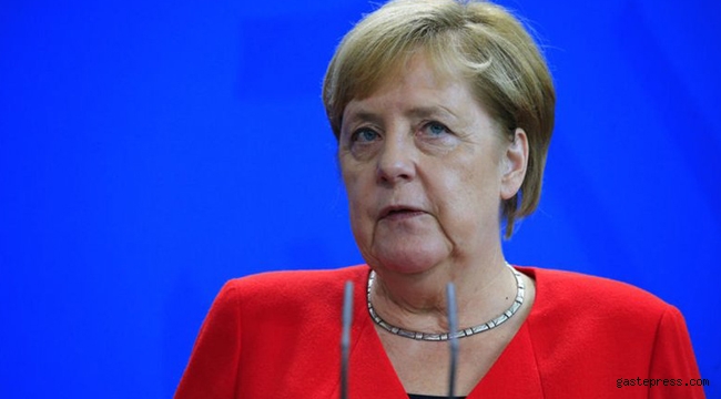 Merkel'den açıklama geldi: Türkiye'ye silah satışı durdurulacak!
