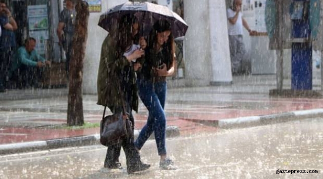 Meteoroloji'den 27 kente uyarı