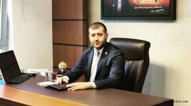 MHP Kayseri Milletvekili Baki Ersoy'dan Cumhuriyet Bayramı Mesajı