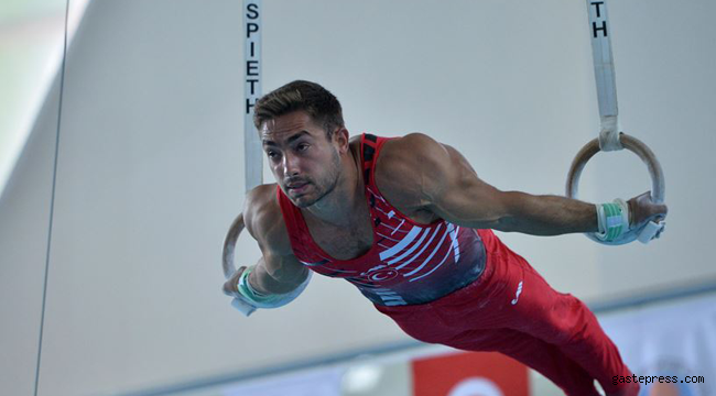 Milli sporcumuz İbrahim Çolak'tan tarihi başarı geldi!