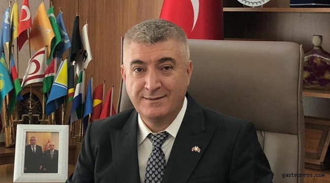 Milliyetçi Hareket Partisi Kayseri İl Başkanı Serkan Tok'dan Cumhuriyet Bayramı Mesajı