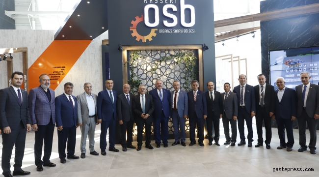 Mobilya'nın Başkenti olduğumuzu kent girişine asacağız