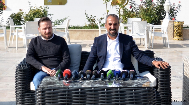 Mustafa Tokgöz: Güneşli günler gelecek