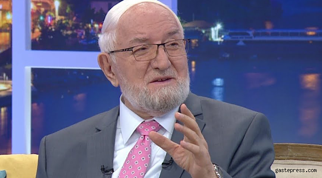Necmettin Nursaçan'dan hakaret ve iftira davası!