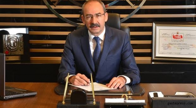 Ömer Gülsoy'dan Barış Pınarı Harekatı'na Destek Açıklaması