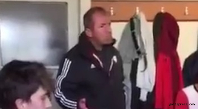 Oyuncuları tokatlayan antrenöre, 1035 gün hak mahrumiyeti