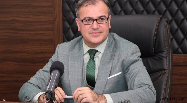 Özdoğan, “Dualarımız Kahraman Ordumuzla”