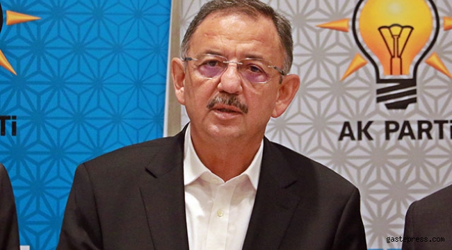 Özhaseki: PKK ile yaklaşık 400 milyar dolar harcayarak mücadele ediyoruz