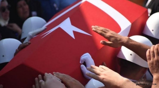 Şehit ateşi Kayseri'ye düştü
